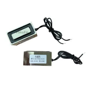 Nam Châm Điện FP50/25/25 24V Lực Hút 30Kg